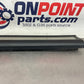 2003 Infiniti G35 Driver Left Door Threshold Kick Plate Trim 76985 OEM 13BEWE7 - On Point Parts Inc