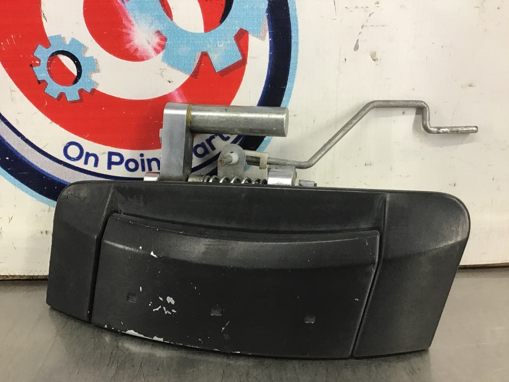 2006 Nissan 350Z Passenger Right Exterior Door Handle OEM 13BF7CE - On Point Parts Inc