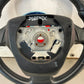 2004 Infiniti G35 Steering Wheel Cruise Control Radio Switch OEM 25BFNDC - On Point Parts Inc