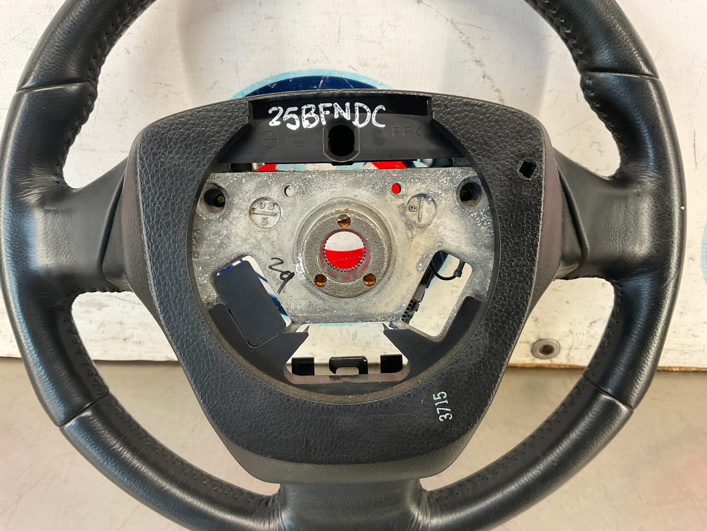 2004 Infiniti G35 Steering Wheel Cruise Control Radio Switch OEM 25BFNDC - On Point Parts Inc