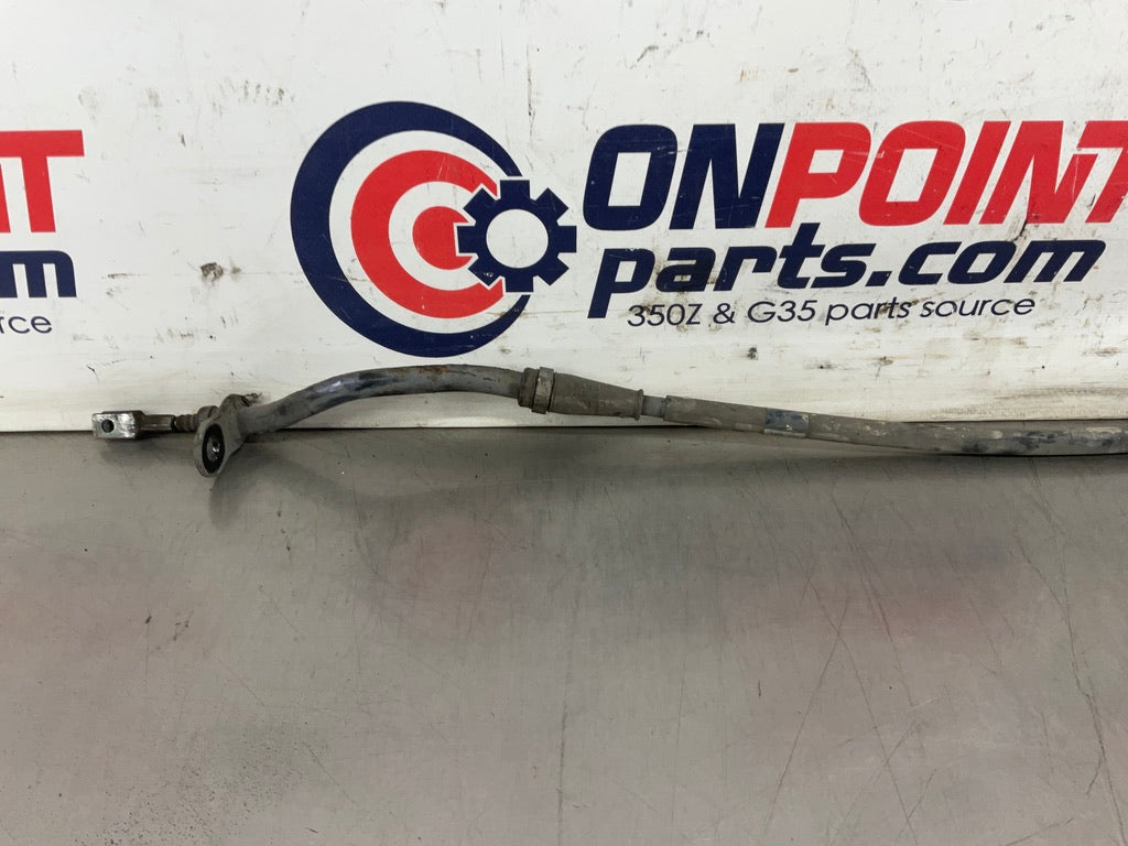 2003 Nissan 350Z Emergency Parking Brake Cables Lines OEM 23BCPEI - On Point Parts Inc