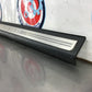 2007 Infiniti G35 Driver Left Door Threshold Kick Plate Trim OEM 14BHMC7 - On Point Parts Inc
