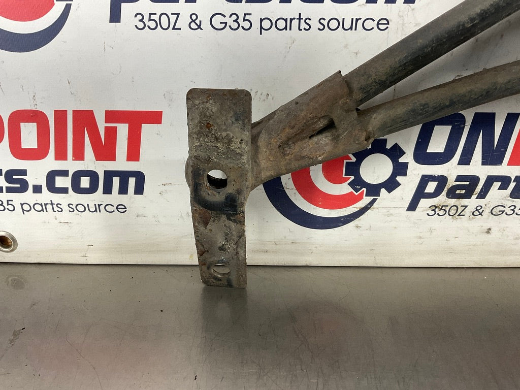 2003 Nissan 350Z Front Suspension Stay Brace Crossmember OEM 23BCPE0 - On Point Parts Inc