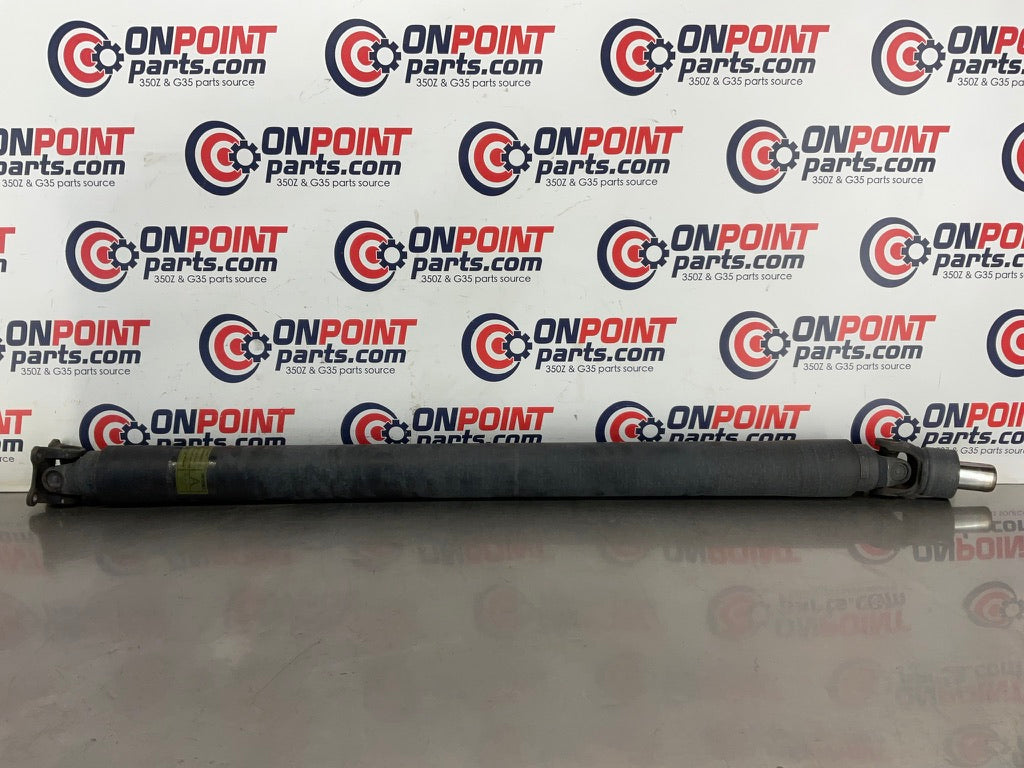 2007 Nissan 350Z RWD Rear Wheel Drive Shaft Automatic 37000 OEM 25BCBE0 - On Point Parts Inc