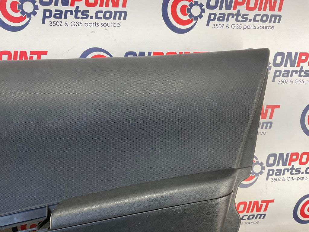 2006 Nissan 350Z Passenger Right Door Panel 80900 OEM 21BBJD8 - On Point Parts Inc