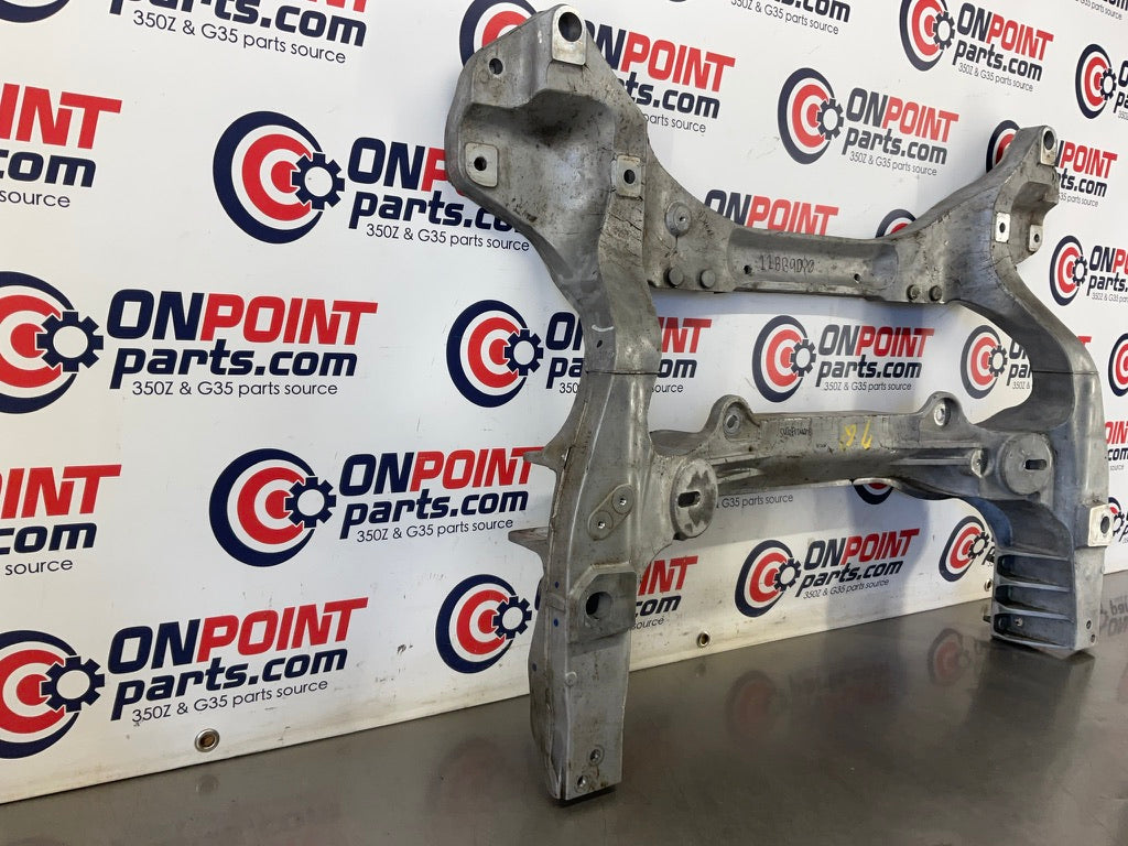 2016 Nissan 370Z Front Subframe Crossmember OEM 11BB9D0 - On Point Parts Inc