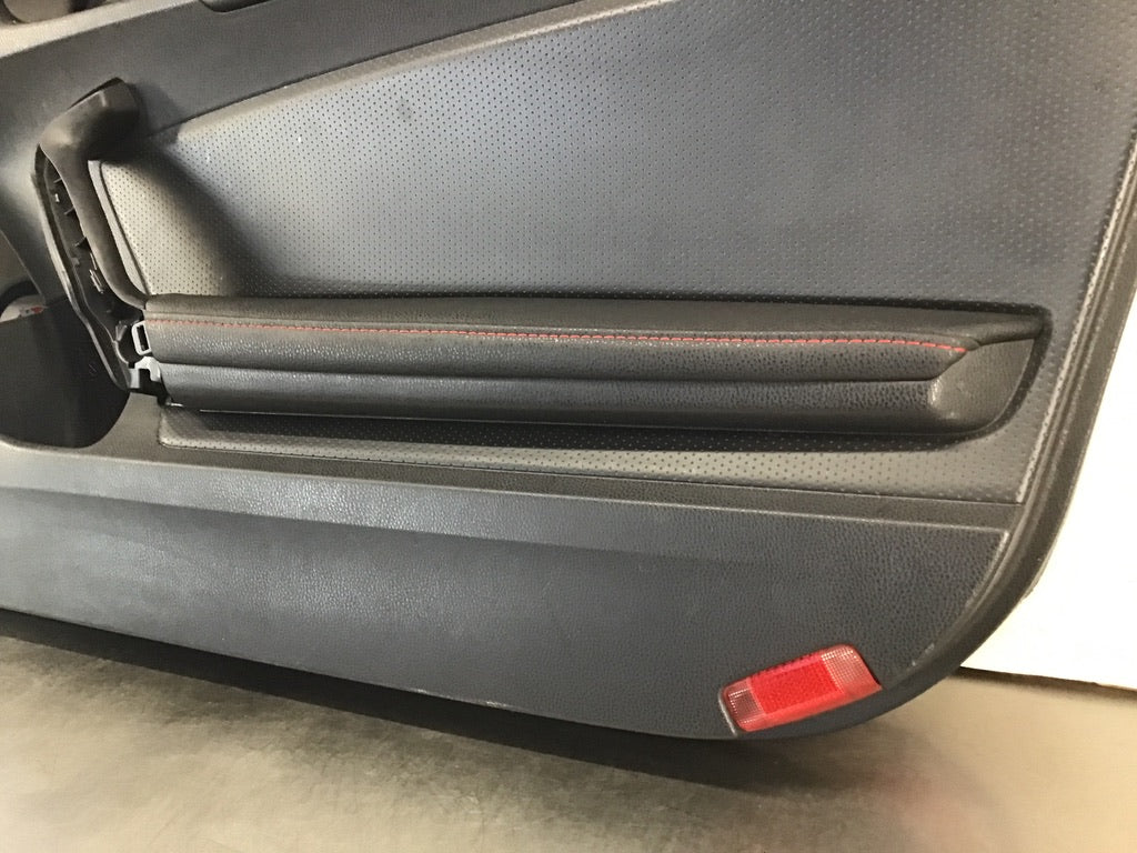2013 Scion FRS Passenger Right Door Panel S71504540 OEM 23BDZC8 - On Point Parts Inc