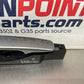 2003 Infiniti G35 Passenger Right Exterior Door Handle OEM 13BEWEE - On Point Parts Inc