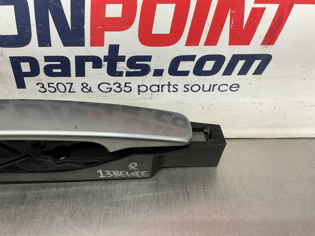 2003 Infiniti G35 Passenger Right Exterior Door Handle OEM 13BEWEE - On Point Parts Inc
