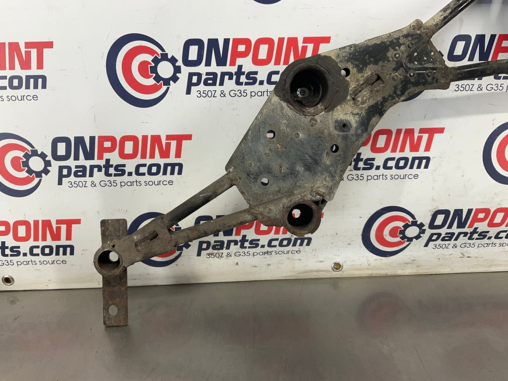 2003 Nissan 350Z Front Suspension Stay Brace Crossmember OEM 23BCPE0 - On Point Parts Inc