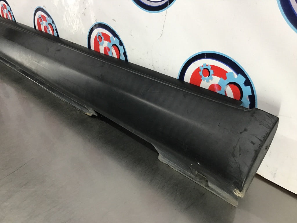 2004 Infiniti G35 Sedan Driver Left Side Skirt Rocker Panel OEM 13BGFC5 - On Point Parts Inc