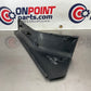 2006 Infiniti G35 Sedan Passenger Right Rear Door Kick Plate Trim OEM 25BJ1DE - On Point Parts Inc