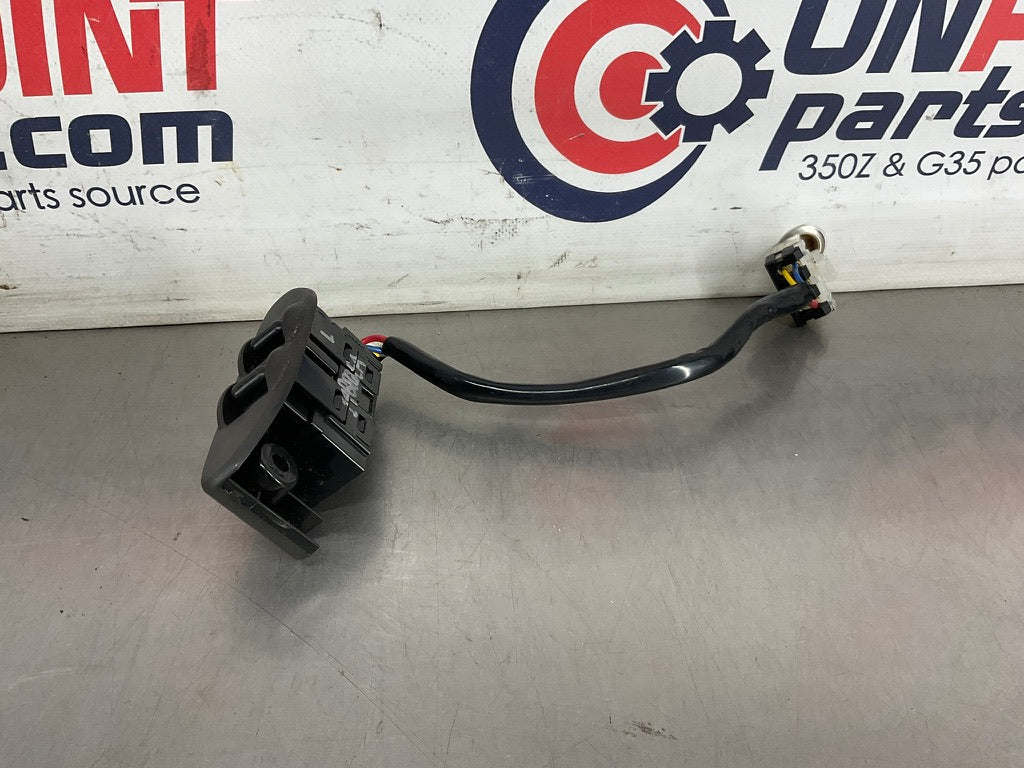 2004 Nissan 350Z Driver Left Seat Switches OEM 14BEQEA - On Point Parts Inc