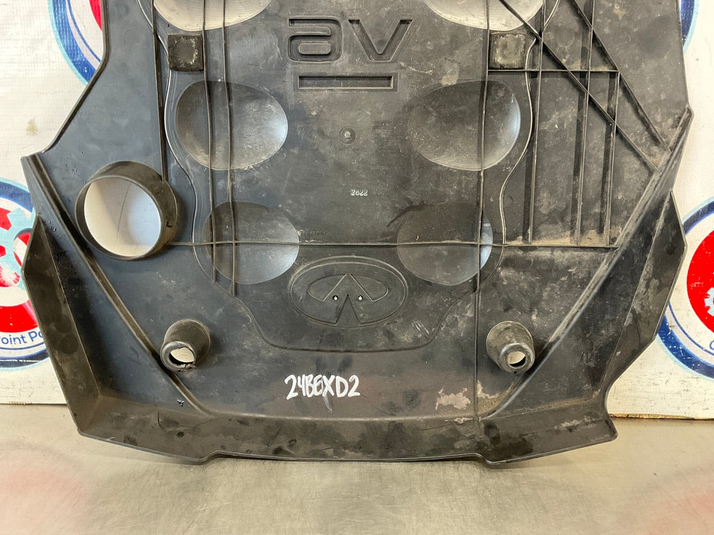 2006 Infiniti G35 Engine Cover 14041 OEM 24BEXD2 - On Point Parts Inc