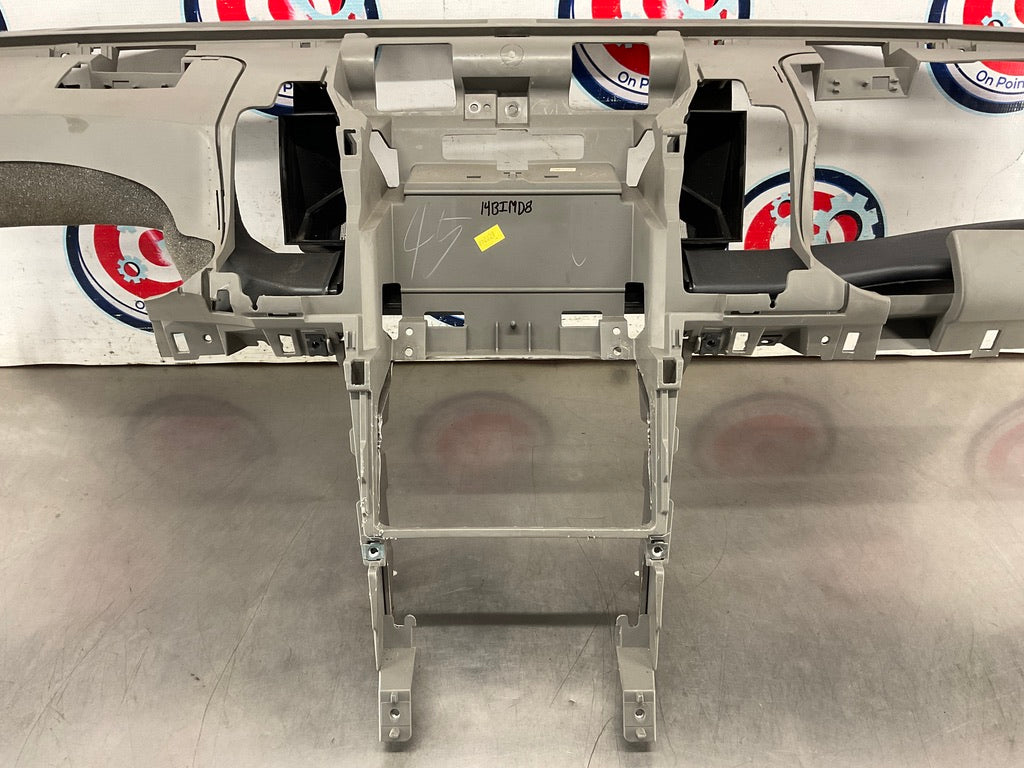 2007 Nissan 350Z Upper Dash Assembly OEM 14BIMD8 - On Point Parts Inc