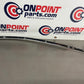 2006 Infiniti G35 Passenger Right A Pillar Weatherstrip Bracket OEM 11BK3D2 - On Point Parts Inc