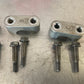 2012 Infiniti G37 Passenger VQ37HR Engine Intake Camshaft Caps Bolts OEM 23BCBD0 - On Point Parts Inc