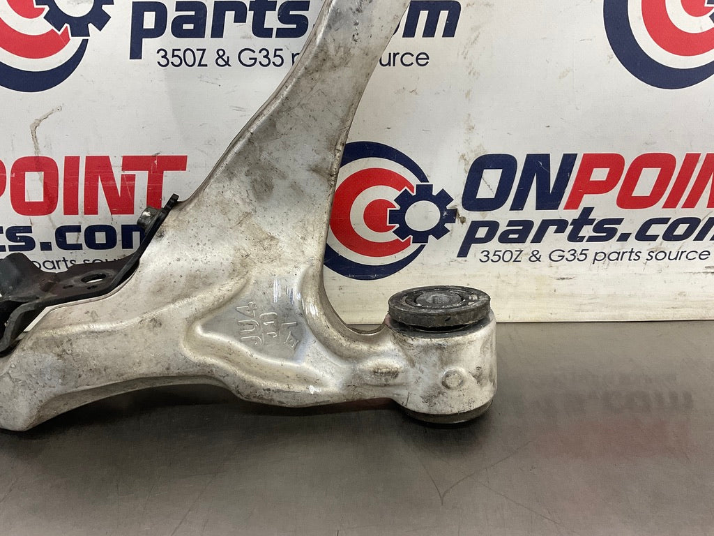 2008 Infiniti G35 Driver Left Front Lower Transverse Control Arm OEM 13BC4EK - On Point Parts Inc