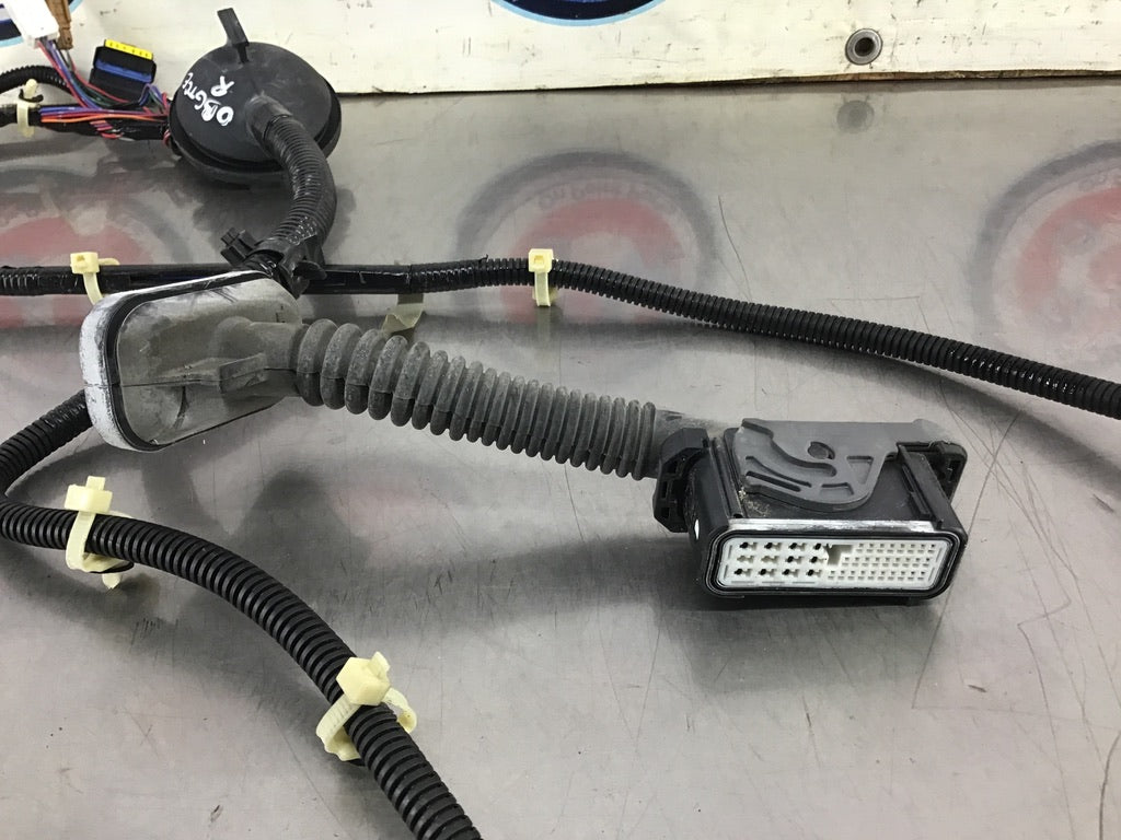 2005 Infiniti G35 Passenger Right Door Wiring Harness OEM 13BGTCE - On Point Parts Inc