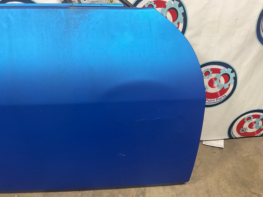 2004 Nissan 350Z Convertible Passenger Right Door Shell OEM 12BG2D1 - On Point Parts Inc