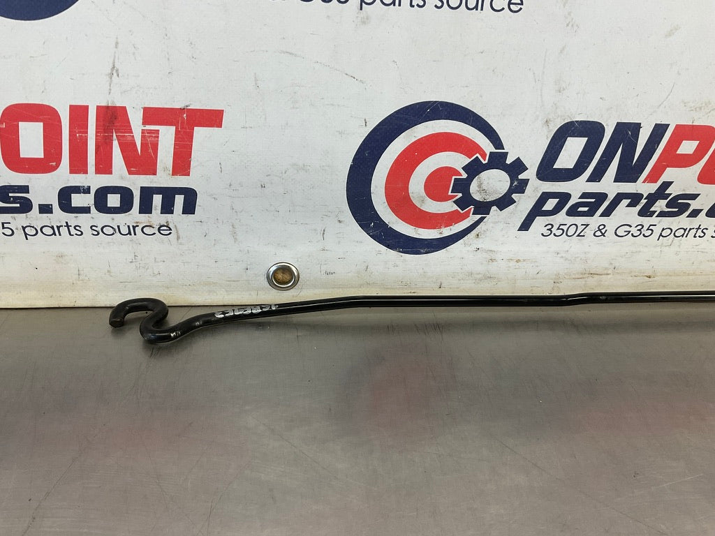 2004 Infiniti G35 Sedan Hood Support Prop Rod OEM 15BE4E3 - On Point Parts Inc