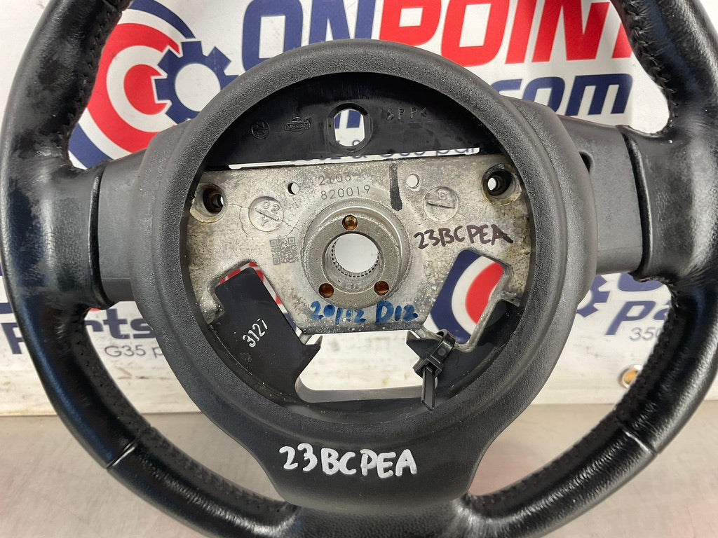 2003 Nissan 350Z Leather Steering Wheel OEM 23BCPEA - On Point Parts Inc