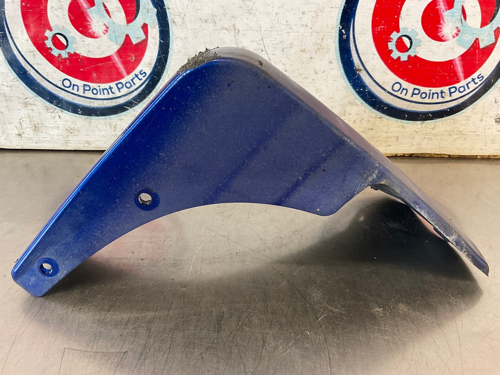 2006 Nissan 350Z Driver Left Rear Mud Guard Flap Splash Shield OEM 21BHKDA - On Point Parts Inc