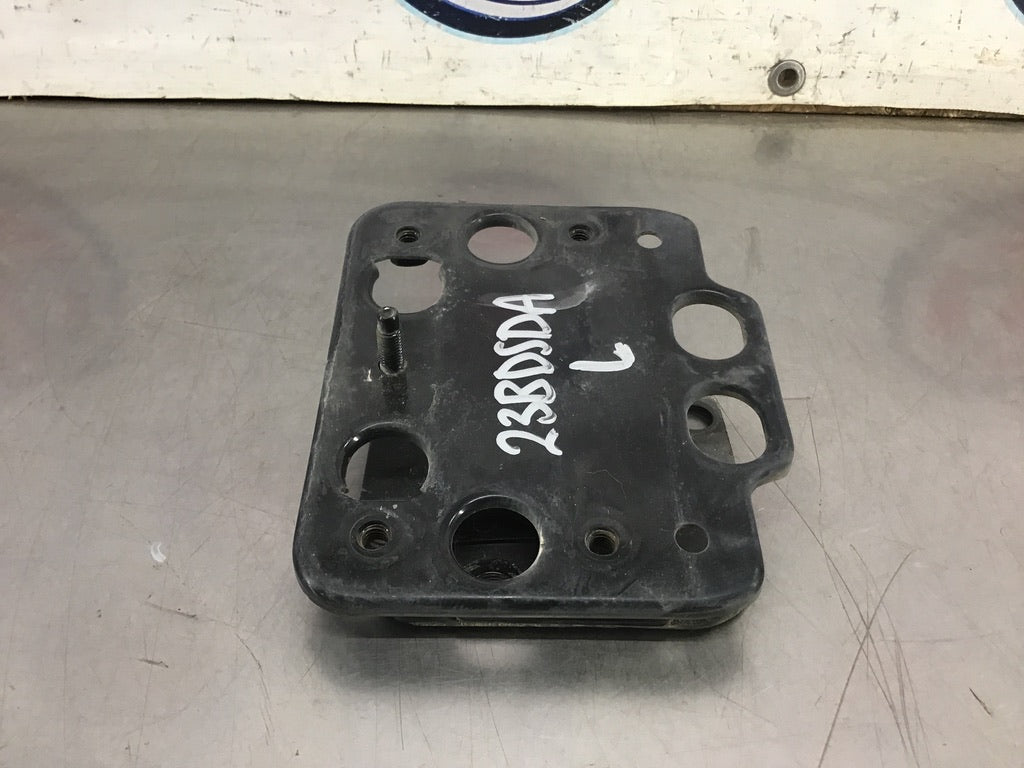 2014 Nissan 370Z Driver Left Rear Bumper Impact Bracket Mount OEM 23BDSDA - On Point Parts Inc