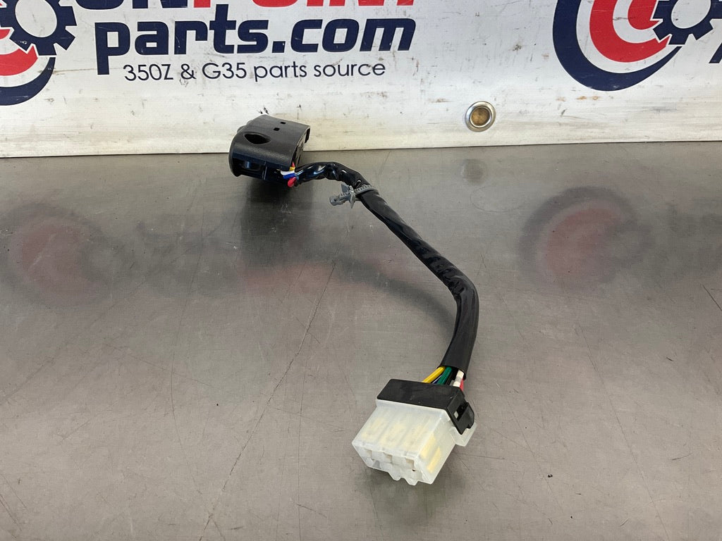 2006 Nissan 350Z Driver Left Seat Switches 87066 OEM 21BBJDA - On Point Parts Inc