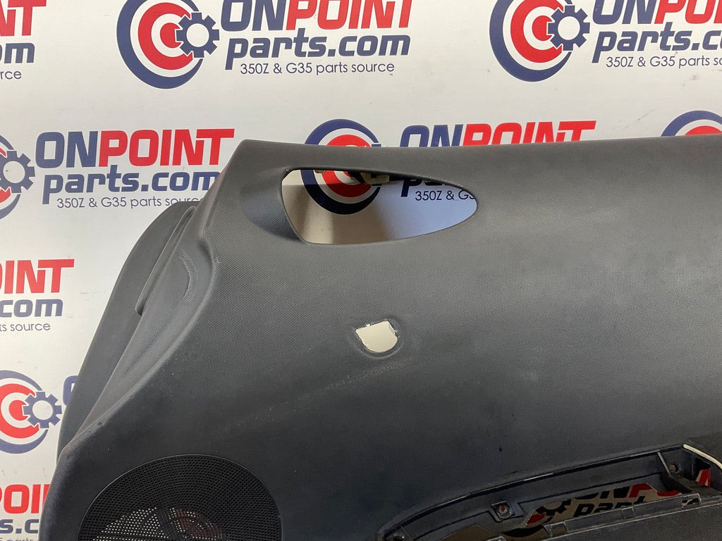 2006 Nissan 350Z Passenger Right Door Panel 80900 OEM 21BBJD8 - On Point Parts Inc