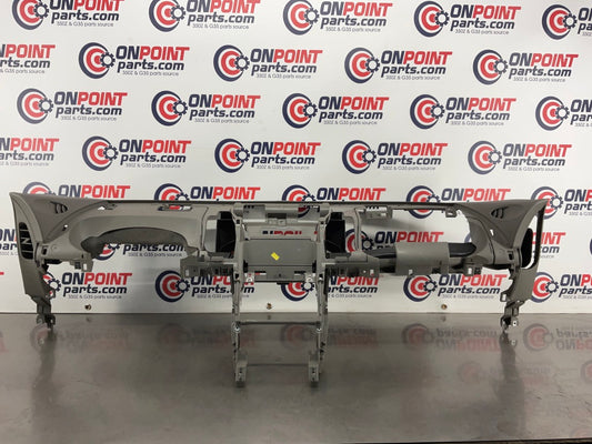 2005 Nissan 350Z Complete Dash Trim 68200 OEM 25BAED7 - On Point Parts Inc