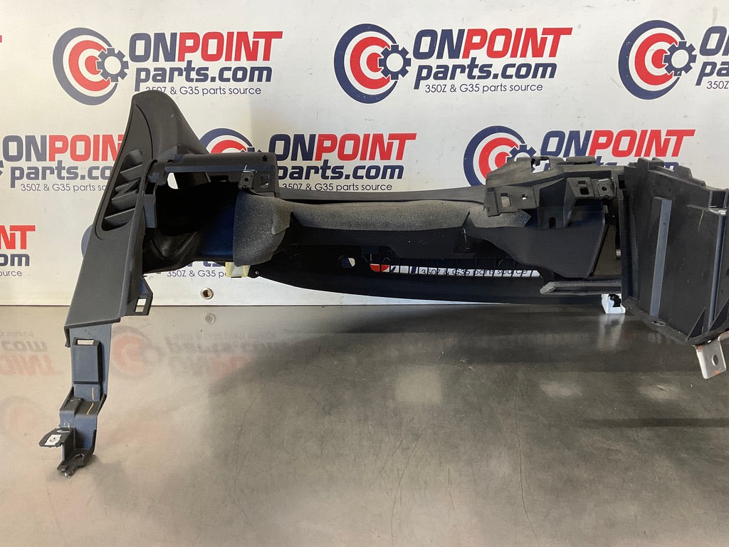 2005 Nissan 350Z Complete Dash Trim 68200 OEM 13BEBE5 - On Point Parts Inc