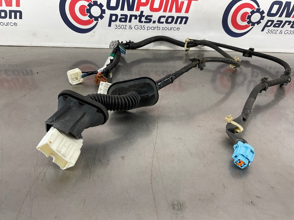 2006 Infiniti G35 Sedan Driver Left Rear Door Wiring Harness OEM 25BJ1DA - On Point Parts Inc