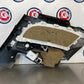 2010 Infiniti G37 Driver Rear Interior Quarter Panel Trim Armrest OEM 22BHYD8 - On Point Parts Inc