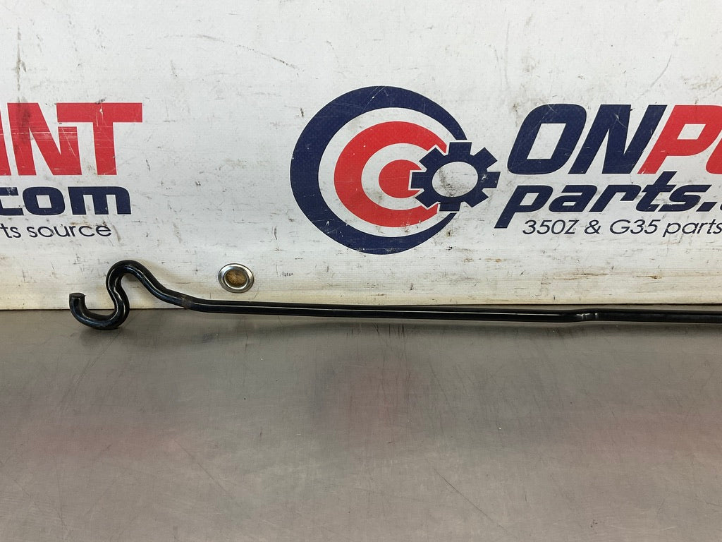 2004 Infiniti G35 Sedan Hood Support Prop Rod OEM 15BE4E3 - On Point Parts Inc
