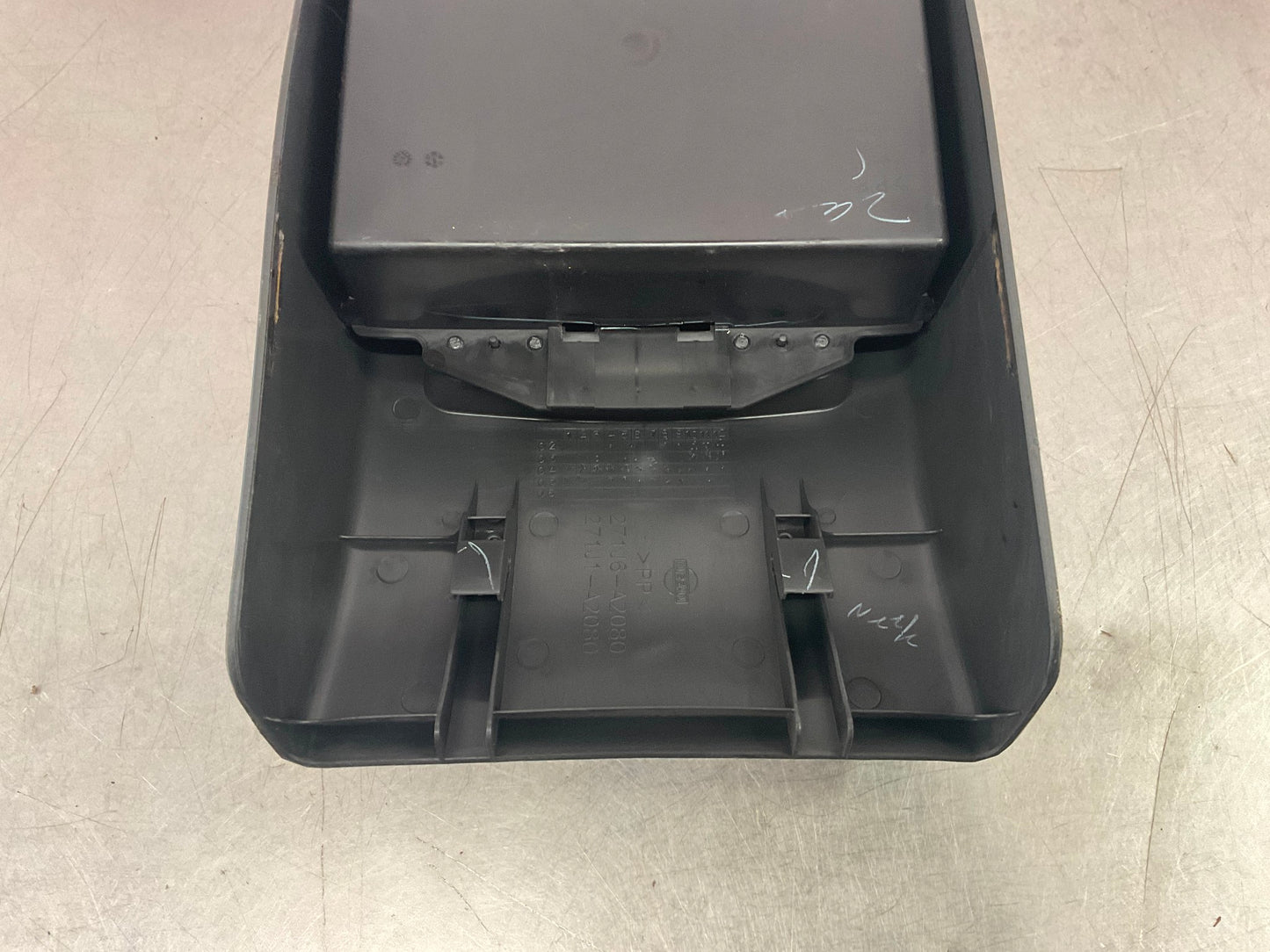 2006 Infiniti G35 Rear Center Console OEM 11BGND7 - On Point Parts Inc