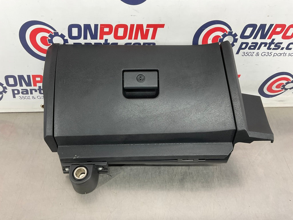 2010 Nissan 370Z Passenger Right Dash Glove Box 68108 OEM 24BBBD8 - On Point Parts Inc