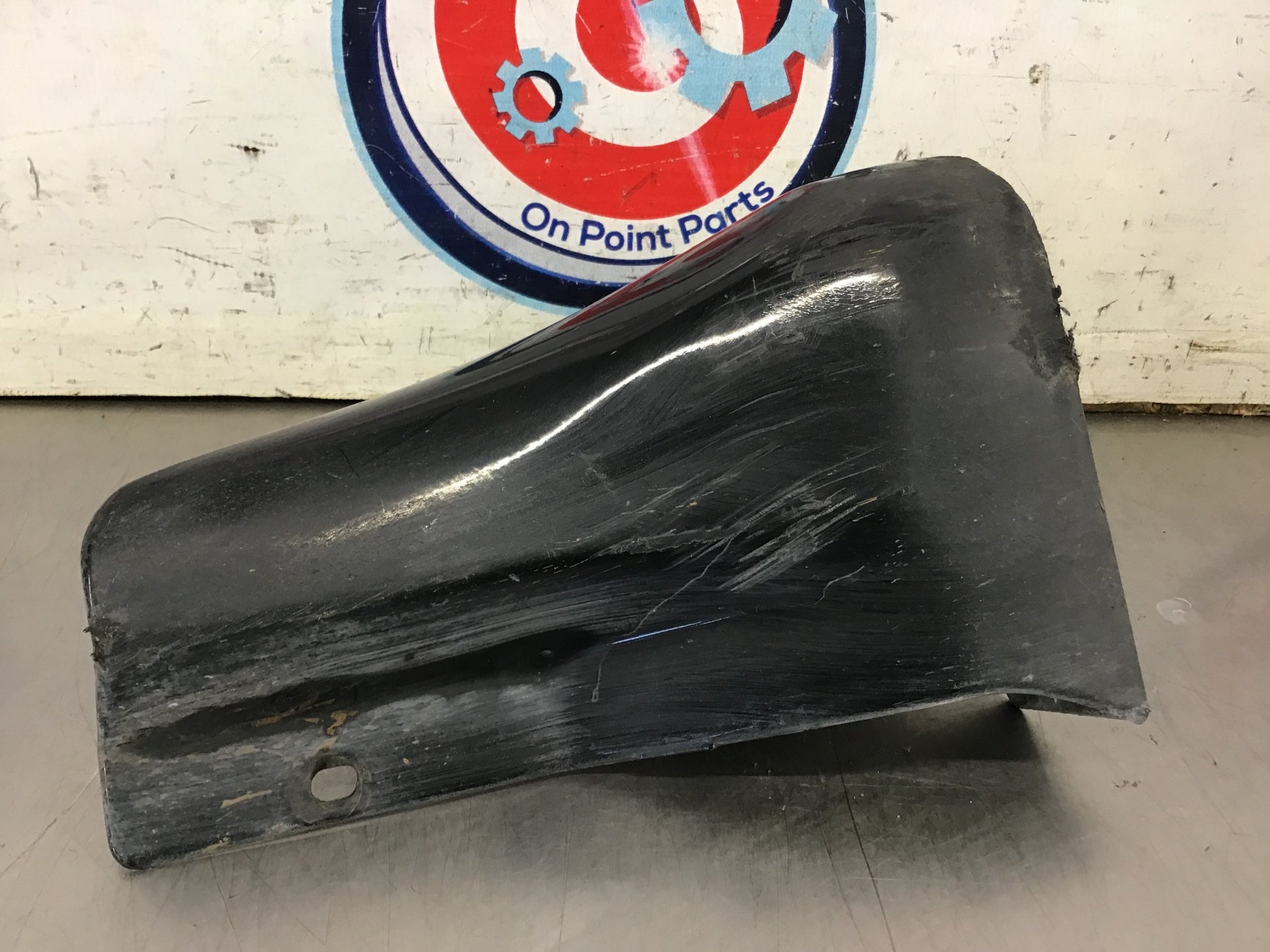2008 Nissan 350Z Passenger Right Mud Flap Splash Guard OEM 21BBXDE - On Point Parts Inc