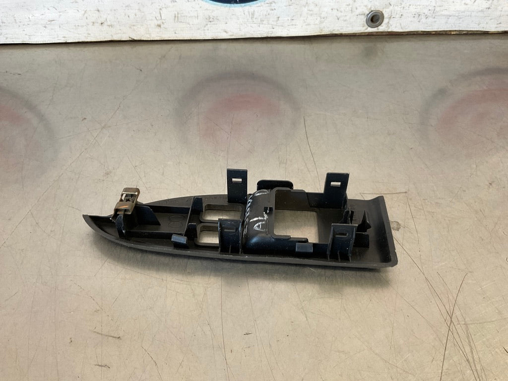 2007 Infiniti G35 Driver Left Master Door Lock Window Switch Trim OEM 23BDFDA - On Point Parts Inc