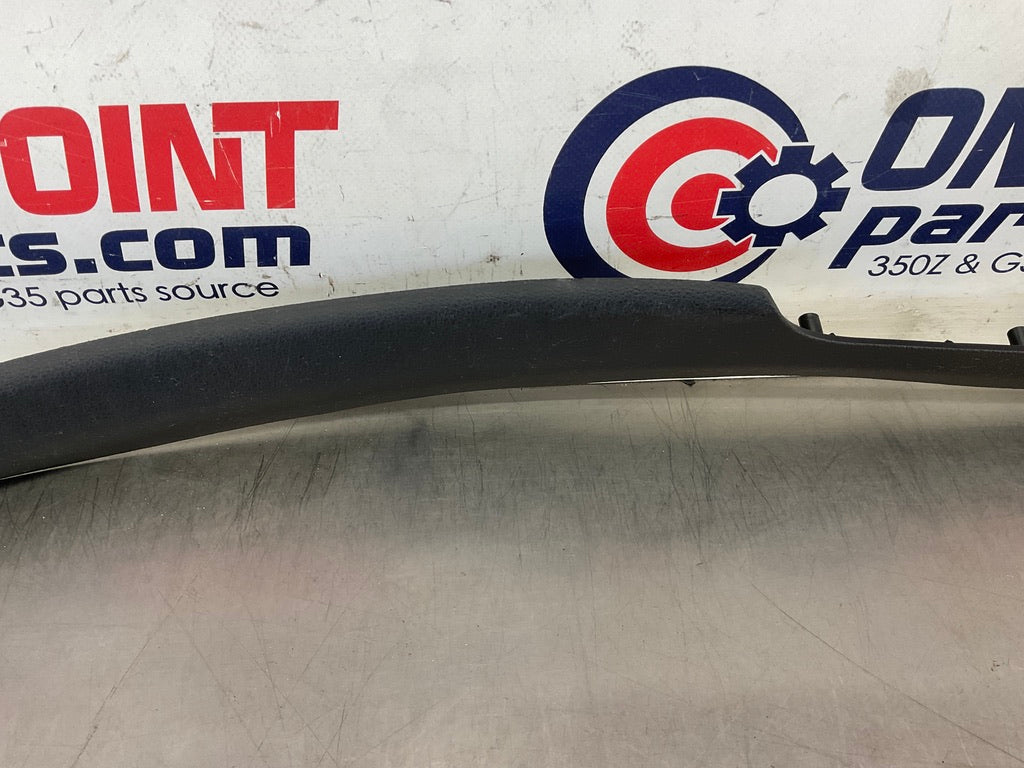 2006 Nissan 350Z Passenger Right Trunk Hatch Trim 84940 OEM 21BBJD7 - On Point Parts Inc