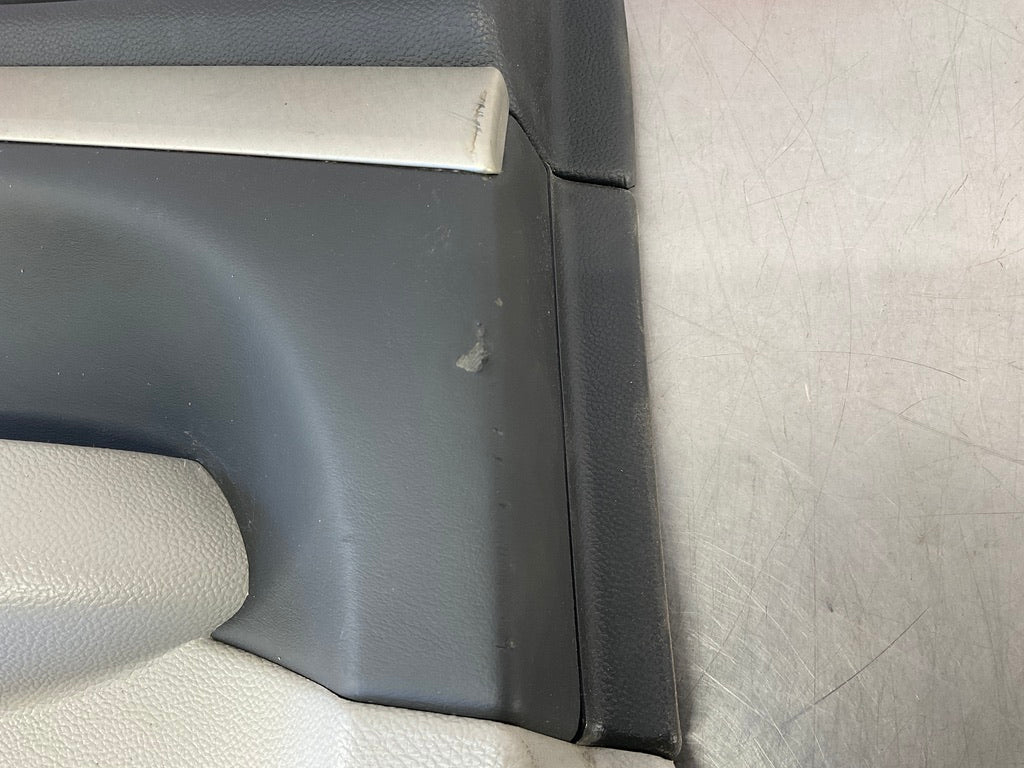 2008 Infiniti G35 Sedan Driver Left Rear Door Panel 82901 OEM 13BC4E8 - On Point Parts Inc