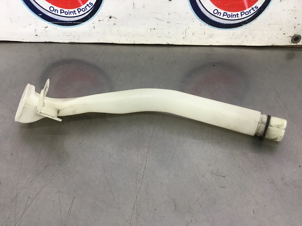 2007 Infiniti G35 Windshield Wiper Fluid Fill Neck Tube OEM 23BDFDI - On Point Parts Inc