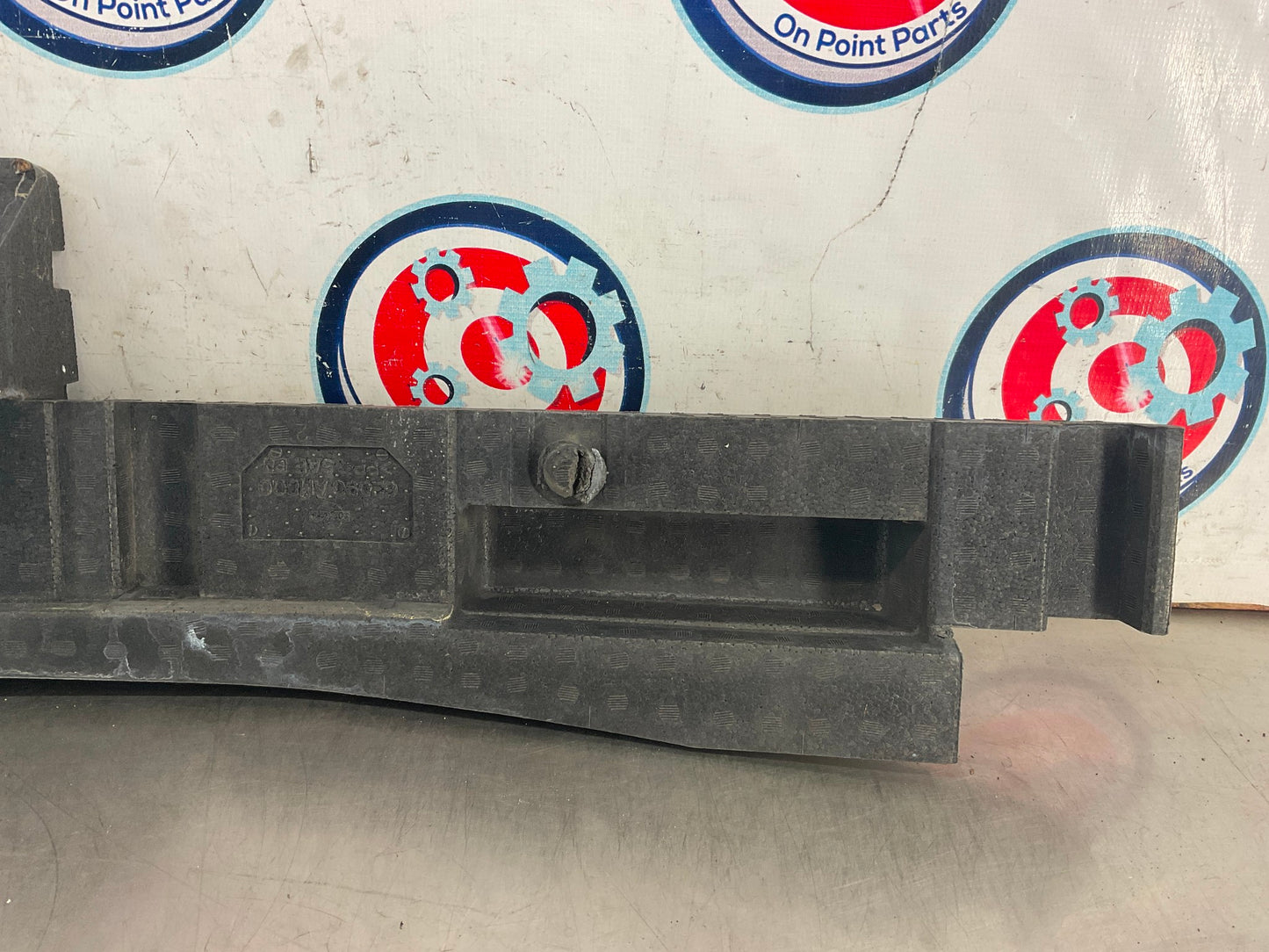 2006 Infiniti G35 Front Bumper Impact Foam OEM 11BGND3 - On Point Parts Inc