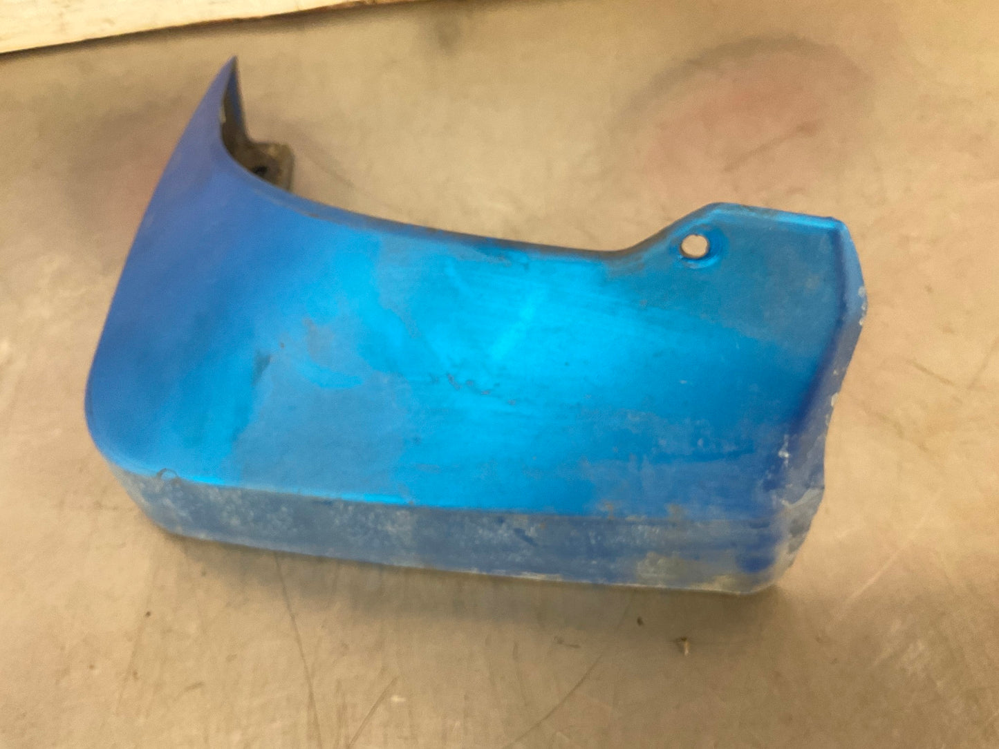 2004 Nissan 350Z Driver Left Rear Mud Guard Flap Splash Shield OEM 12BG2DA - On Point Parts Inc