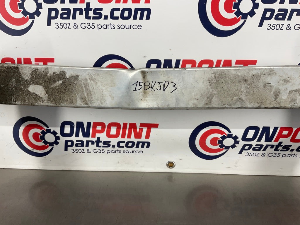 2009 Nissan 370Z Front Subframe Engine Cradle OEM 15BKJD3 - On Point Parts Inc