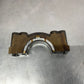 2004 Infiniti G35 VQ35DE Engine Block with Crank Shaft Bearing Caps  OEM 15BE4E0 - On Point Parts Inc