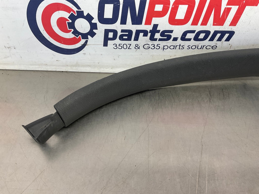 2006 Nissan 350Z Passenger Right Trunk Hatch Trim 84940 OEM 21BBJD7 - On Point Parts Inc