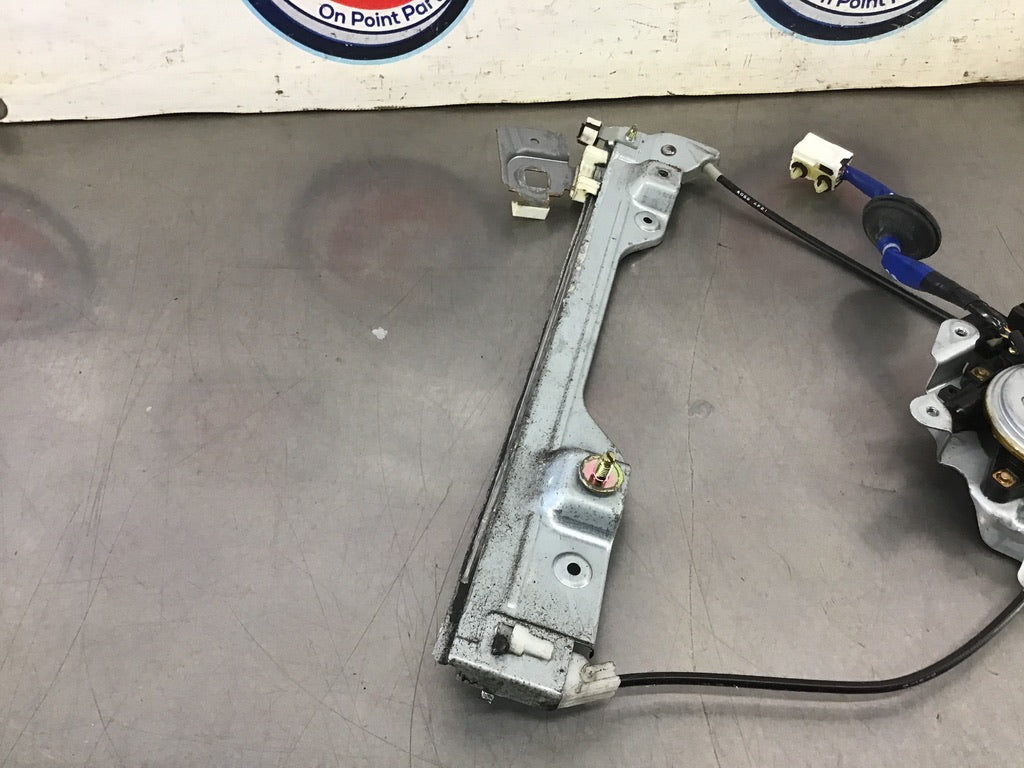 2004 Nissan 350Z Passenger Right Window Regulator Motor OEM 21BC8DE - On Point Parts Inc