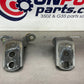 2004 Infiniti G35 Passenger Right Door Hinges OEM 12BK8DE - On Point Parts Inc