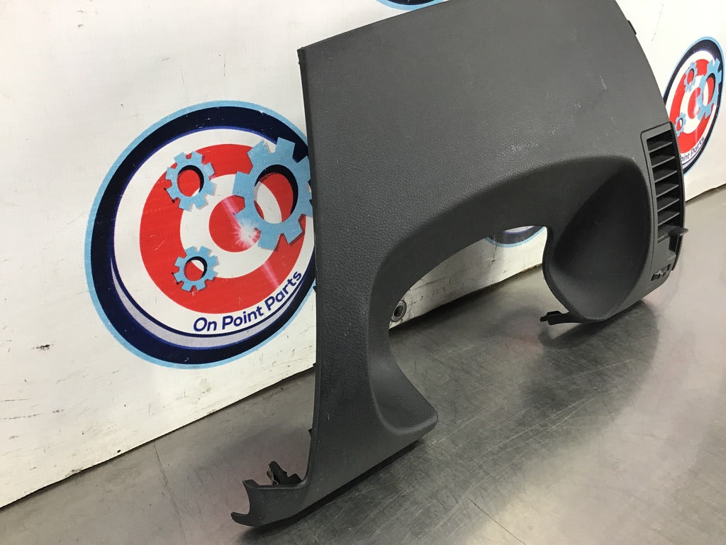 2005 Nissan 350Z Driver Left Upper Dash Panel Speedometer Trim OEM 12BDMC8 - On Point Parts Inc